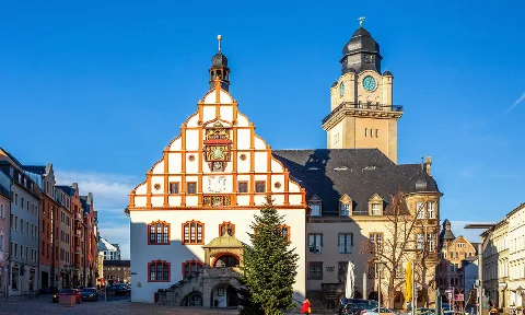 Gebaudereinigung in Plauen