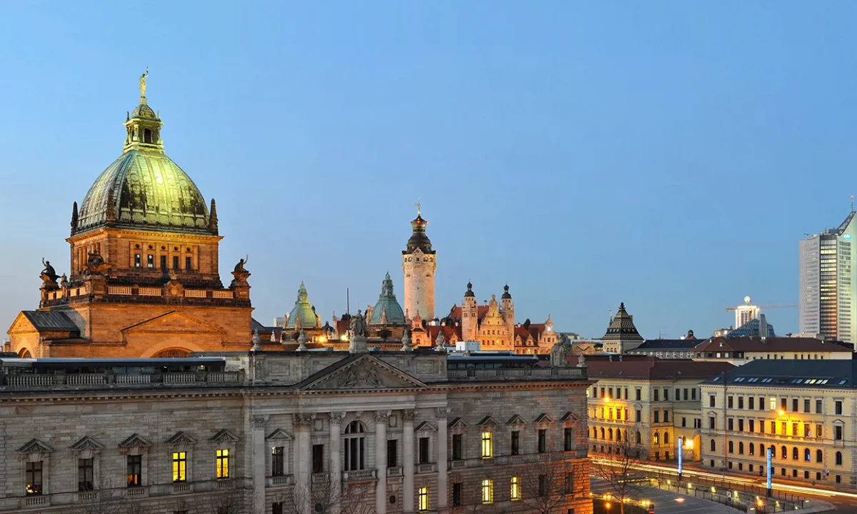 Gebäudereinigung in Leipzig | Professionell & zuverlässig | Ö&I Clean Group GmbH