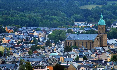 Gebaudereinigung in Annaberg-Buchholz