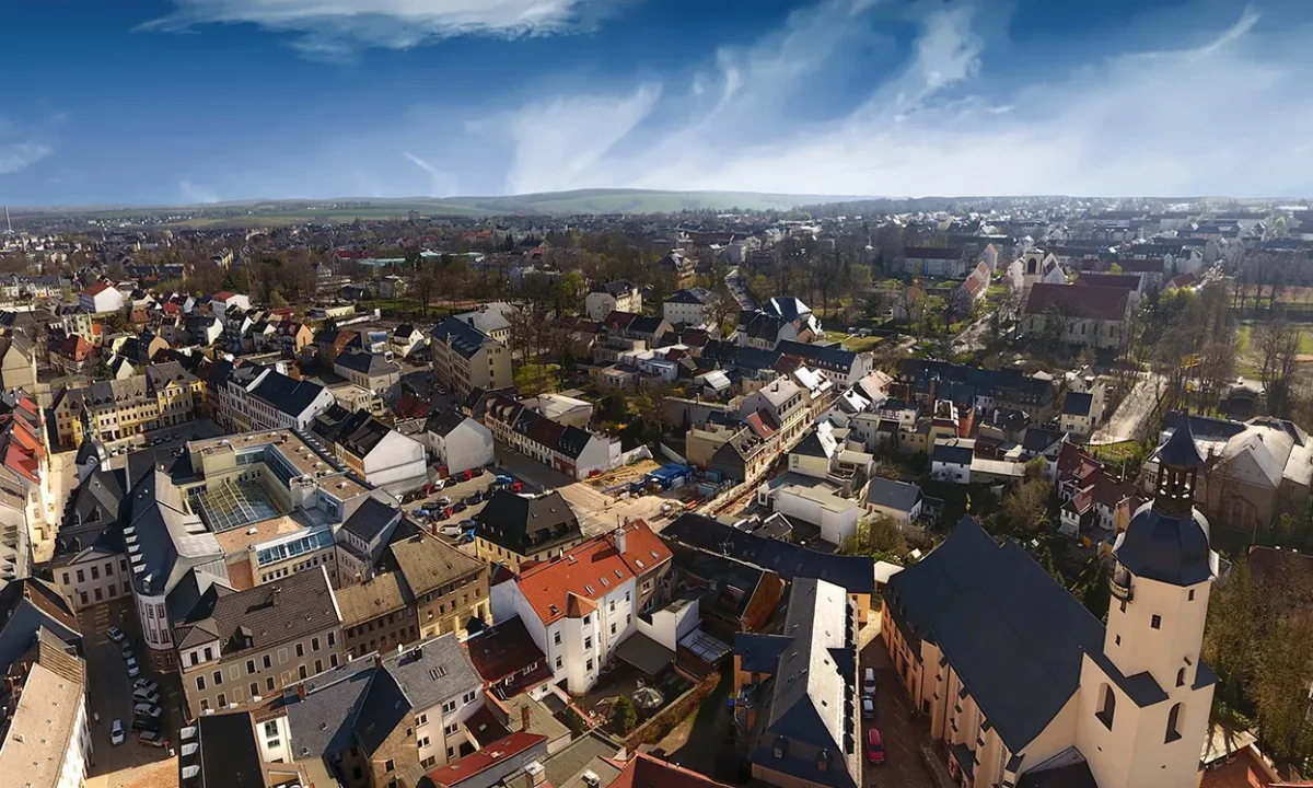 Gebäudereinigung in Glauchau | Ö&I Clean Group GmbH