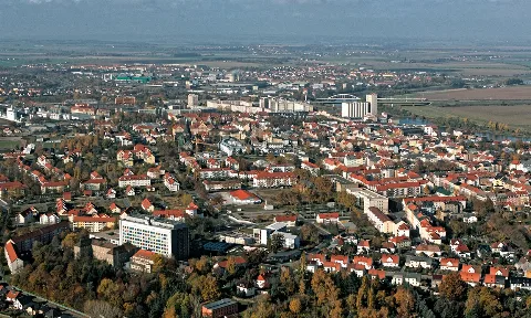 Gebaudereinigung in Riesa