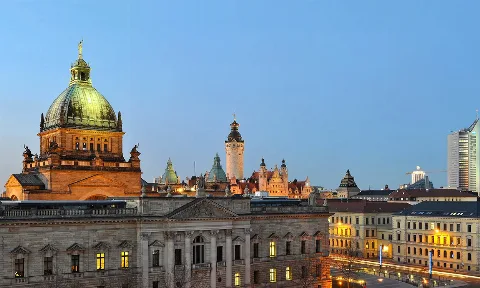 Gebaudereinigung in Leipzig