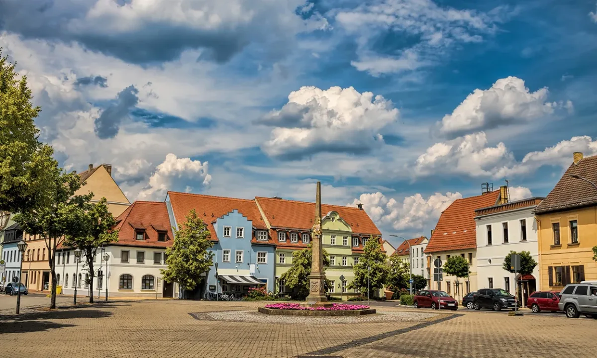 Gebäudereinigung in Delitzsch | Ö&I Clean Group GmbH