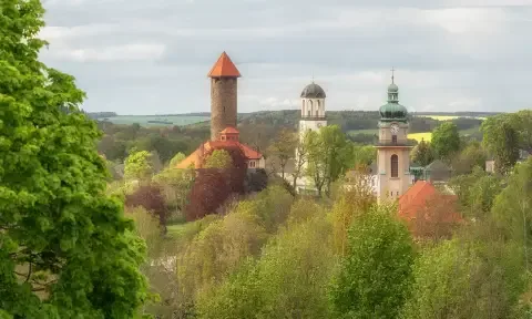 Baureinigung in Auerbach/Vogtland