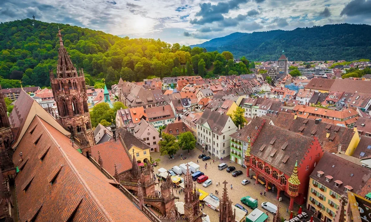 Gebäudereinigung in Freiberg